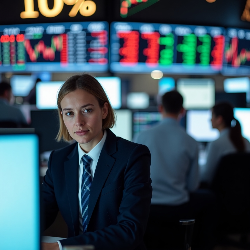 Фондавая біржа